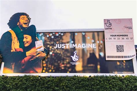 lottery advertising campaigns|National Lottery Advertising, Marketing Campaigns .